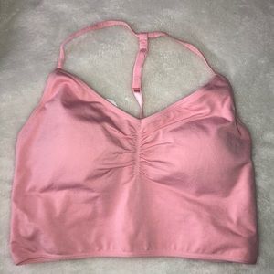 Mandy seamless midi bra